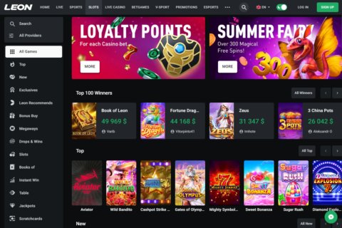 Image: Les stratégies gagnantes pour jouer sur Leon Casino