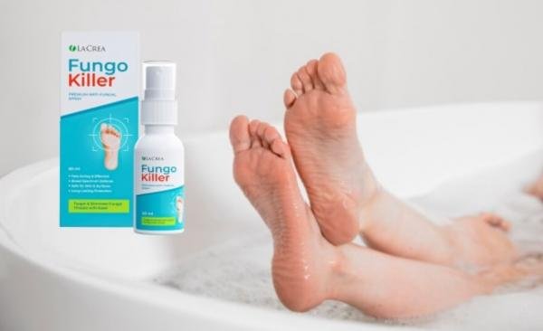 A look at fungo killer skład